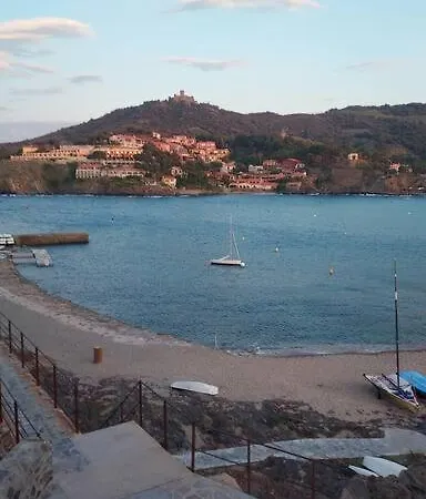 Maisonnette Bleue Bora-bora Argelès-sur-Mer