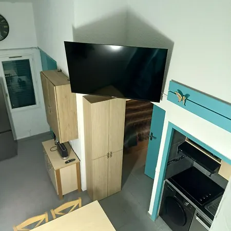 Maisonnette Bleue Bora-bora * Argelès-sur-Mer