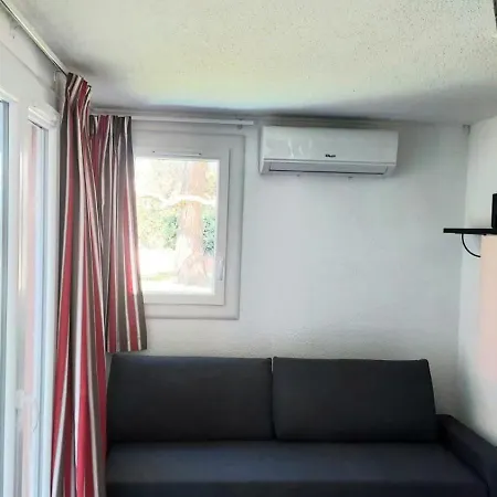 Maisonnette Bleue Bora-bora