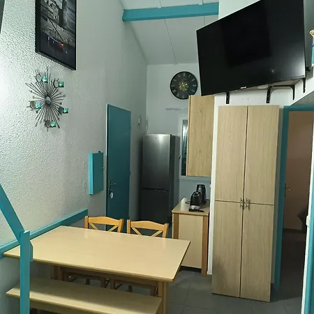 Maisonnette Bleue Bora-bora Argelès-sur-Mer