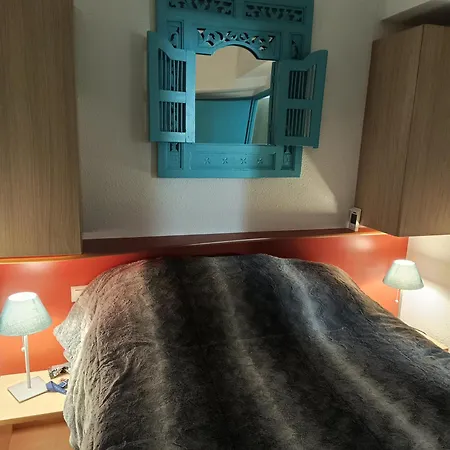 Maisonnette Bleue Bora-bora Apartamento