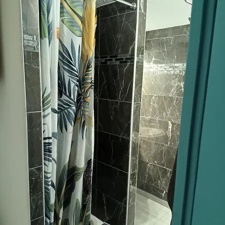 Maisonnette Bleue Bora-bora Apartamento *