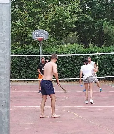 Maisonnette Bleue Bora-bora דירה *