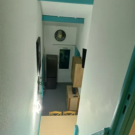 Διαμέρισμα Maisonnette Bleue Bora-bora *
