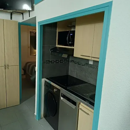 Διαμέρισμα Maisonnette Bleue Bora-bora