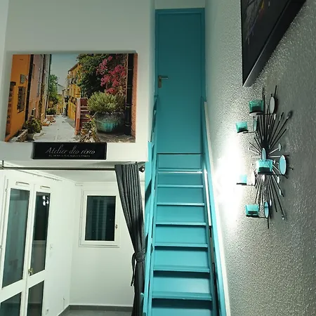 Maisonnette Bleue Bora-bora Apartment Argeles-sur-Mer